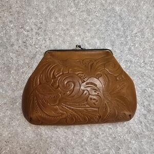 Patricia Nash Embossed Clutch